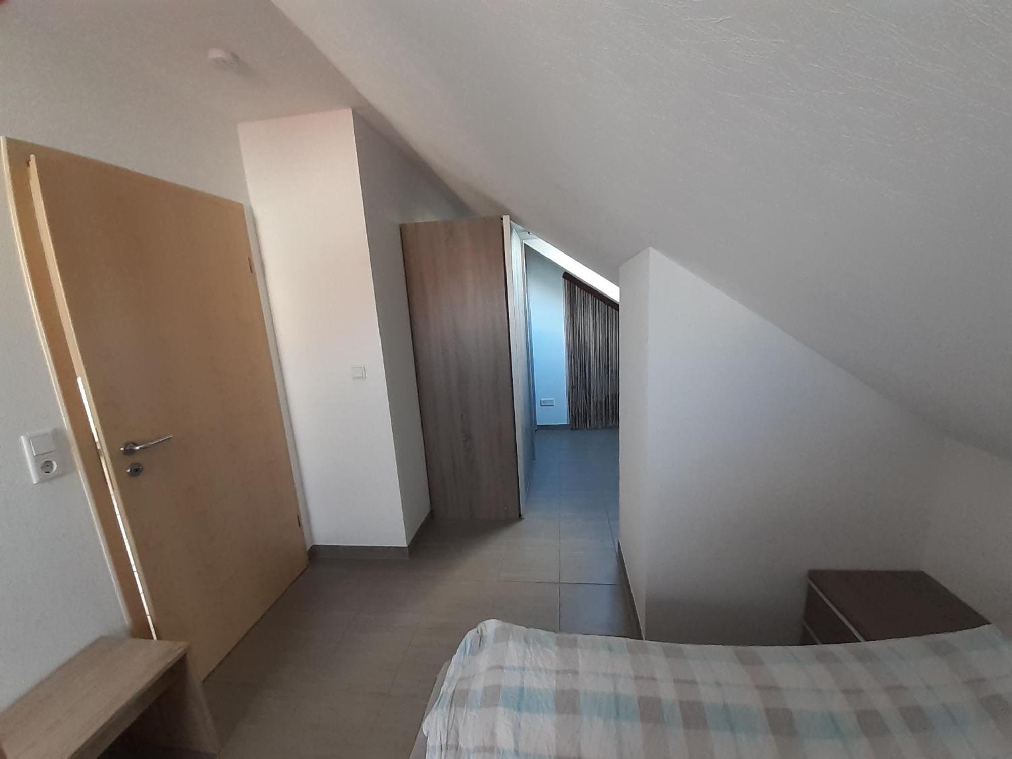 Fewo Steinhohle, Dg 45Qm, 1 Schlafzimmer & 1 Wohn-Esszimmer Mit Bett Sulzbach am Main Exterior foto
